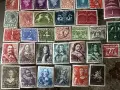 Сет пощенски марки Нидерландия 1943-1944г, снимка 8