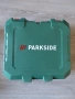 Ударна бормашина Parkside с батерия 20V 4Ah и зарядно 20V 2.4A, снимка 4