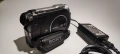 Видео камера SONY DCR DVD110e комплект, снимка 9
