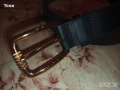 RL Оригинал Нов Дамски Колан Изцяло от Естествена Кожа 105см, снимка 11