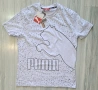 Черна / Бяла Tениска Puma [S - XXL], снимка 6