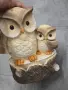 декорации къщичка гъбка и бухалчета, снимка 3