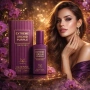 Дамски парфюм Extreme Orchid Purple Aroma Ray, EDP, 22ml - С нотки на червена орхидея и шафран, снимка 9