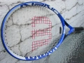 Тенис ракета Wilson Nano Carbon Ncode 7.2, снимка 1