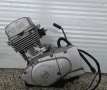 Двигател Hyosung 125cc GA 125 Cruise GF Маслено охлаждане, снимка 2