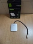 Minthouz USB-C към HDMI Dual Display адаптер (модел MT-UHP510, снимка 1