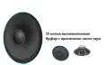 Активна тонколона MBA W-15, снимка 2