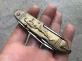 старо ножче "LA BEQUILLE", снимка 1