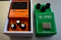 Продавам 4 ефектa за китара BOSS, Ibanez, Electro Harmonix Little Big Muff, снимка 8
