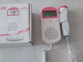 Бебешки фетален доплеров монитор за сърдечен ритъм с вградена 2.5MHz сонда, снимка 4