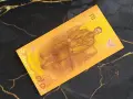 Банкнота - Тайланд - 70 бата UNC | 2016г., снимка 4