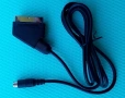 Кабел RGB SCART за Sega Mega Drive 2, снимка 1
