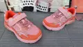 Английски детски маратонки с естествена кожа-Clarks, снимка 2
