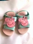 🐷 Детски гумени сандали / Peppa Pig (Пепа Пиг) – размер 24/25, снимка 4