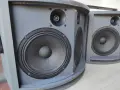 Професионални тонколони OHM MR-228 (Англия) – 250W RMS, Speakon, Тест в Казанлък, снимка 4