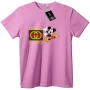 Gucci Mickey Mouse Унисекс Тениска👚👕Дамска Тениска👕Мъжка Тениска👚👕Детска Код No One Brand, снимка 9