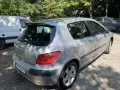 Продава се Пежо 307 1.6 бензин. Автомобилът е в отлично техническо състояние. , снимка 3