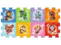 НОВИ! Мек килим пъзел постелка за игра Paw Patrol Пес Патрул , снимка 1