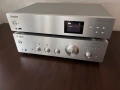 Интегриран усилвател PIONEER A-30 + стриймър N-30, снимка 1