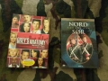 Grey's anatomy и North and South DvD, снимка 1