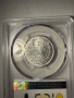 2 лева 1923 ms63, снимка 2