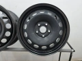 4бр 16ски джанти за VW, AUDI, SEAT 5x112мм A161492, снимка 3
