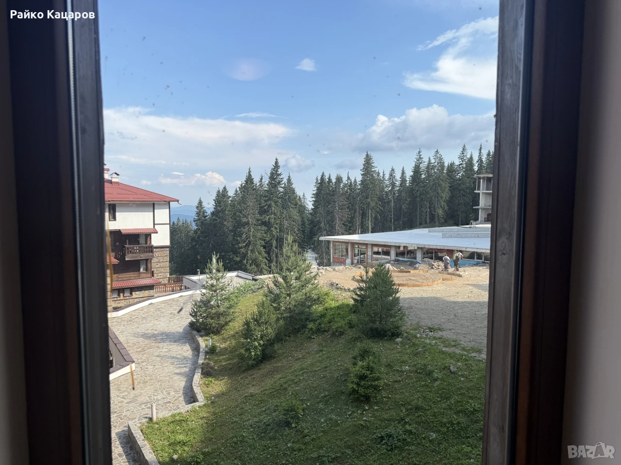 Двустаен апартамент в Grand Resort Pamporovo D9A - снимка 7