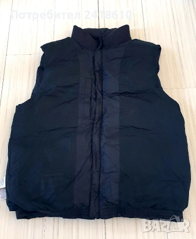 Calvin Klein Down Vest Mens Size XL ОРИГИНАЛ Мъжки Пухен Елек!, снимка 15 - Спортни дрехи, екипи - 54305390