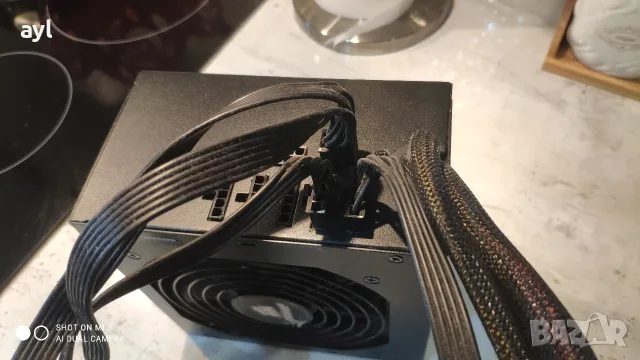 750W Маркови Мощни Модулни Захранвания за Компютри, Cooler Master, Corsair, снимка 6 - Захранвания и кутии - 55681342