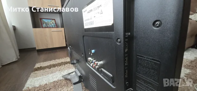 Телевизор PHILIPS 3D 32 инча, снимка 5 - Телевизори - 55588201