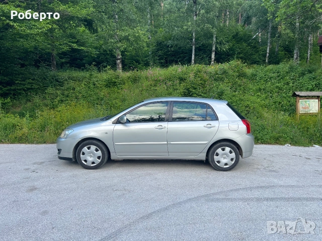 Toyota Corolla 1.4 VVTI, снимка 4 - Автомобили и джипове - 54978503