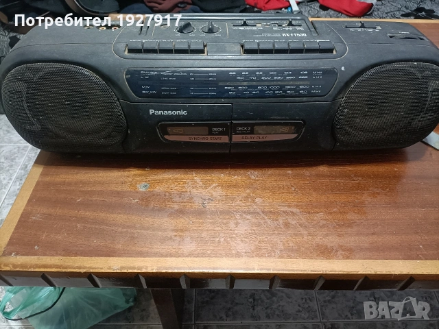 касетофон