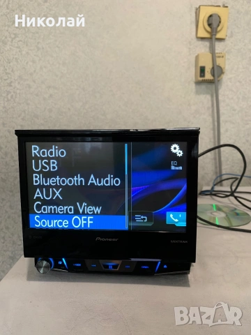 Мултимедия Pioneer 1 Din, снимка 4 - Аксесоари и консумативи - 55178320