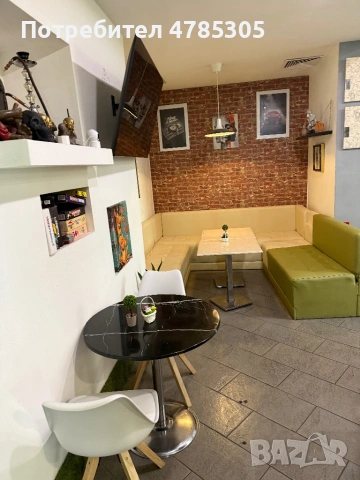 Продава се разработен КАФЕ-БАР в гр. Варна – напълно оборудван и работещ бизнес, снимка 3 - Заведения - 54063639