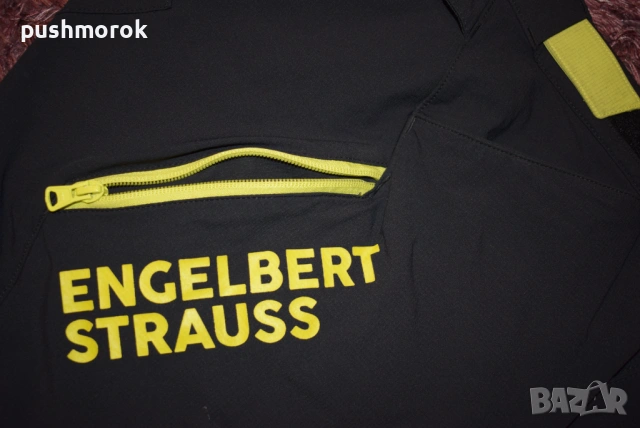 ENGELBERT STRAUSS STRECH Pant size 50 men – 1097, снимка 13 - Спортни дрехи, екипи - 40157814