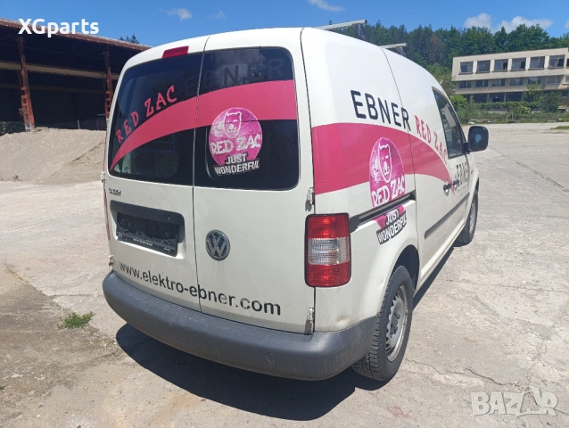 Volkswagen Caddy 2.0SDI 70к.с 2008г. На Части, снимка 3 - Автомобили и джипове - 54605108