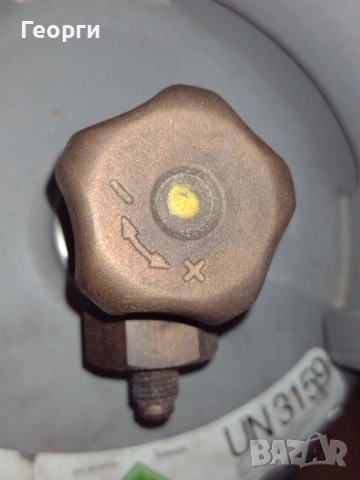 Бутилка фреон R134A, снимка 8 - Аксесоари и консумативи - 54286083