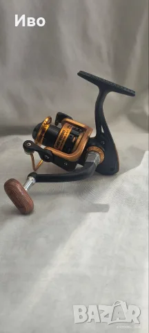 Нова риболовна макара Yumoshi MF4000 (13+1 BB).