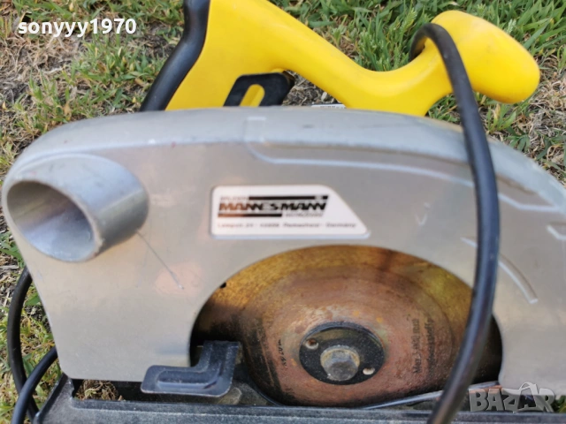 ЦИРКУЛЯР-РЪЧЕН С ДИСК 2504261713L4, снимка 9 - Други инструменти - 54312564