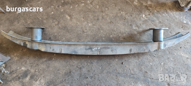 Основа предна броня Peugeot 607 2.2HDI-133к.с., снимка 2 - Части - 54121672