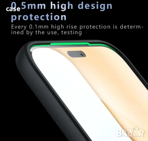 Honor 600lite ударо-устойчив кейс Magsafe защита на камерата, снимка 8 - Калъфи, кейсове - 54436872