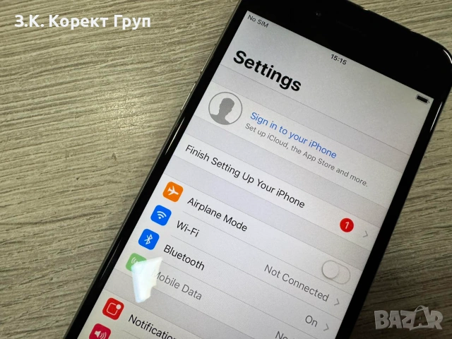 iPhone 6 16 GB - 85%, снимка 4 - Apple iPhone - 55167856