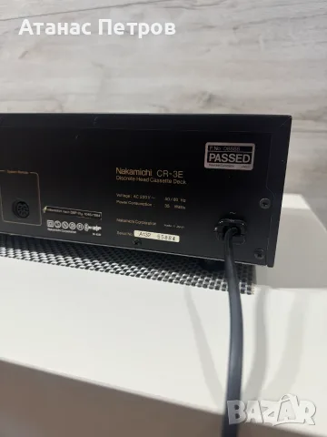 Nakamichi CR-3E, снимка 7 - Декове - 55529413