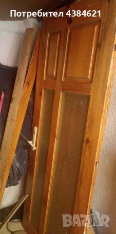 Врати.. Масивно дърво , снимка 2 - Интериорни врати - 54046171