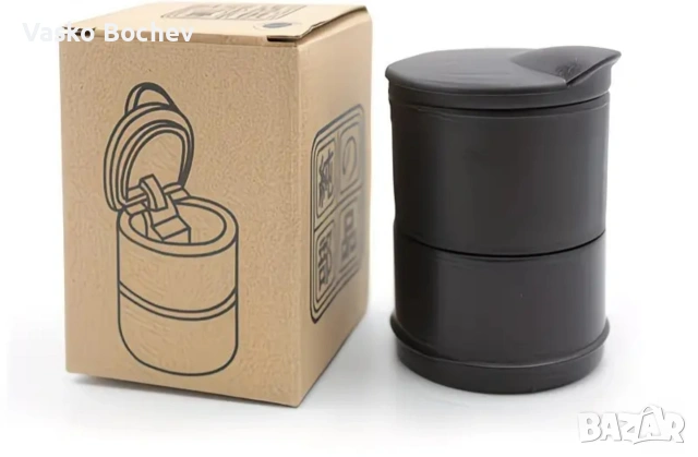 Кошче за боклук за кола, снимка 6 - Аксесоари и консумативи - 54200523