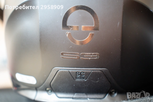 Каска SCHUBERTH S3, снимка 10 - Аксесоари и консумативи - 54834832