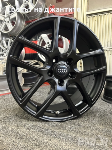 Джанти 17 Цола 5х112 VW Golf 5 6 7 Passat Caddy Touaran Audi A3 A4 Skoda Octavia Seat , снимка 6 - Гуми и джанти - 55278308