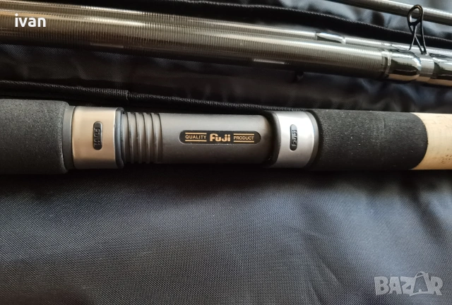  Daiwa Connoisseur  17rf, снимка 4 - Въдици - 55238302