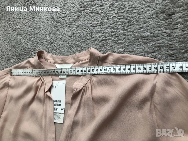 Дамска риза H&M, снимка 6 - Ризи - 54582665