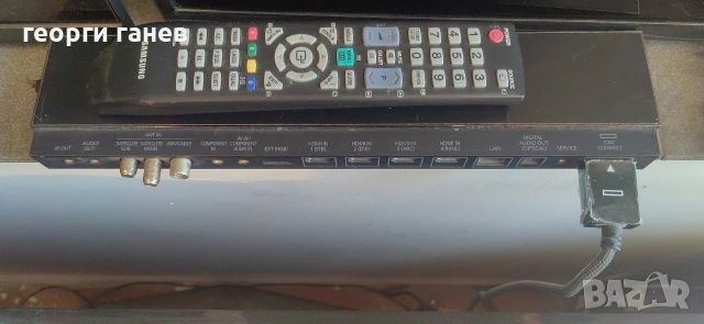 Tv Led Samsung 55"smart, снимка 2 - Телевизори - 54864439